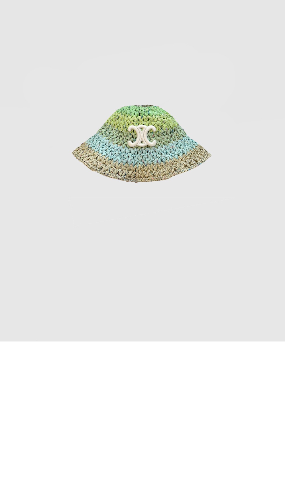 니트 벙거지 2A8SF4 > 셀린느