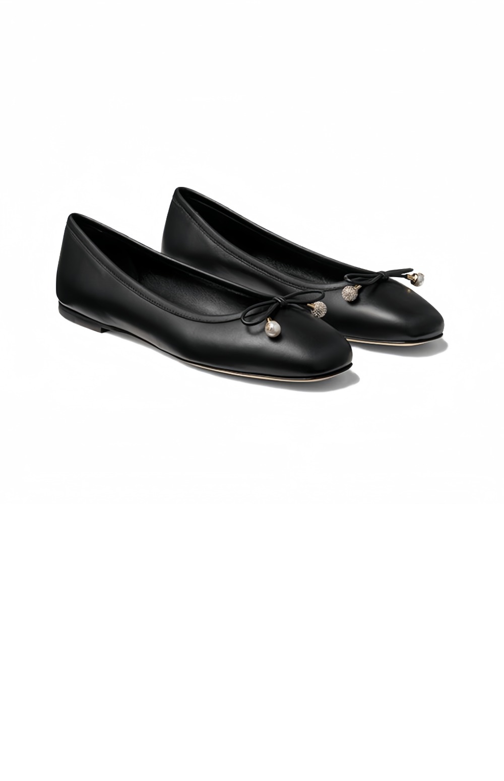 발레리나 슈즈 > Flats - 플랫