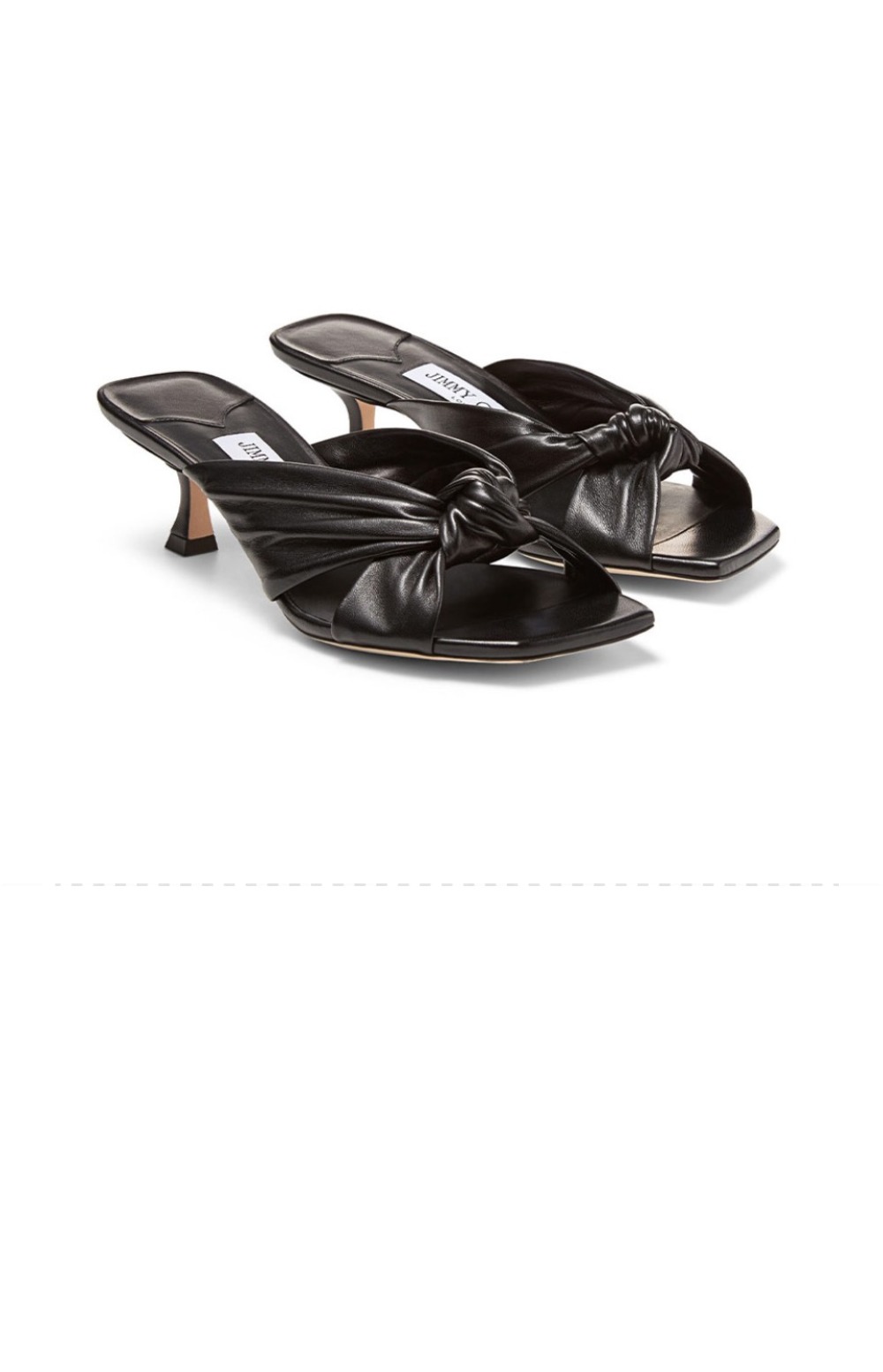 AVENUE 50 > Micro Heels - 마이크로 힐