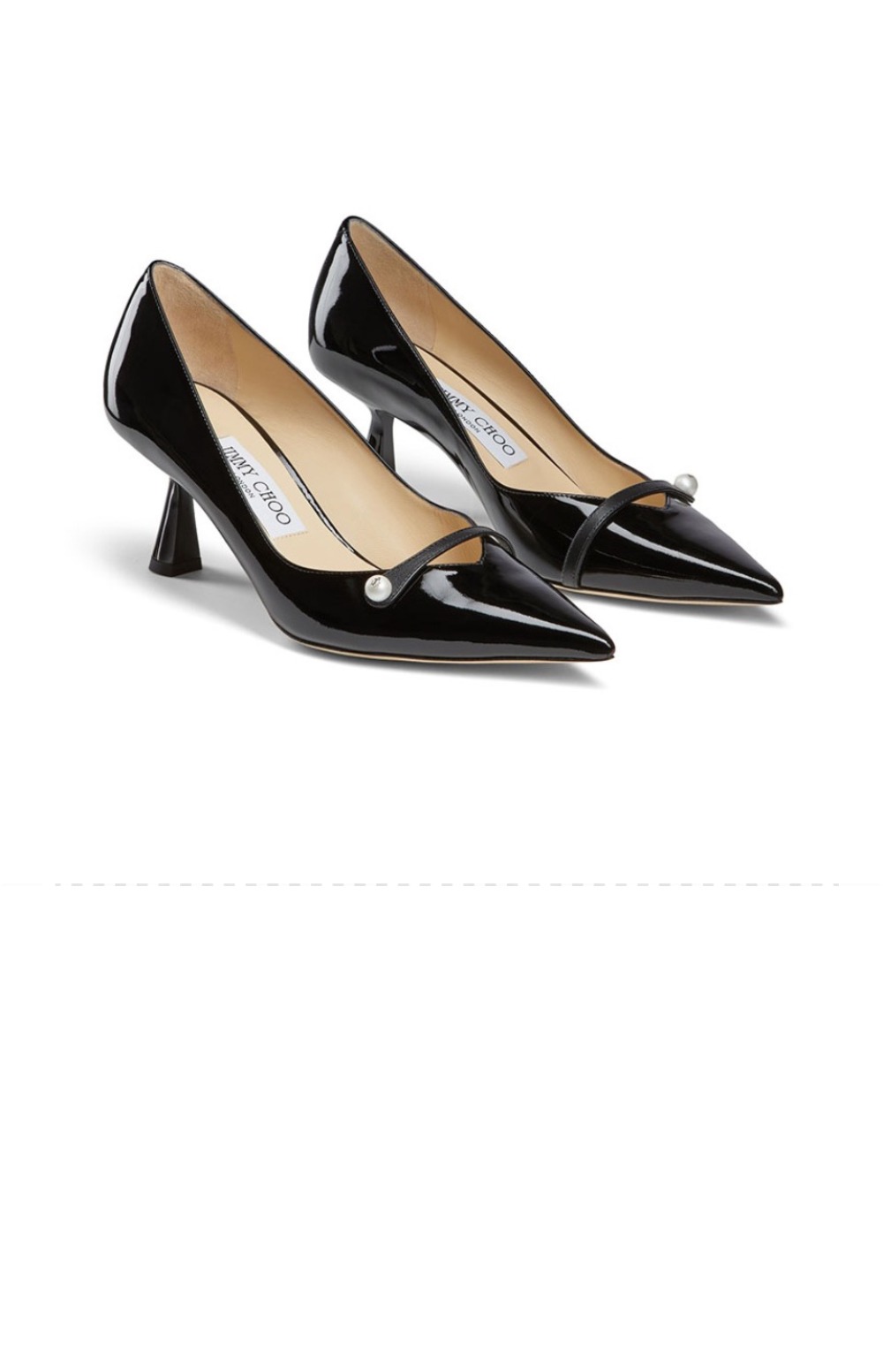 ROSALIA 65 > Pumps - 펌프스