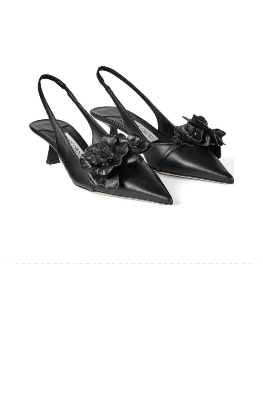 AMITA FLOWERS 45 > Micro Heels - 마이크로 힐