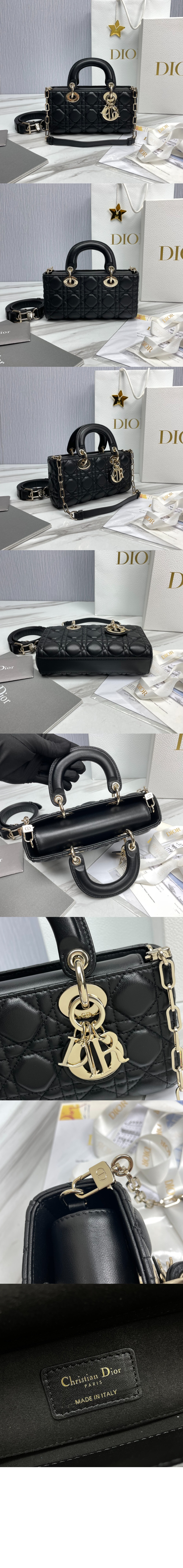 레이디 디조이백 램스킨 스몰 M0613 > D-Joy - 디 조이