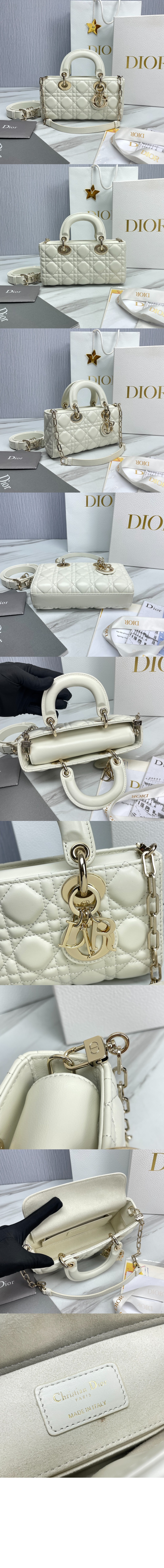 레이디 디조이백 램스킨 스몰 M0613 > D-Joy - 디 조이