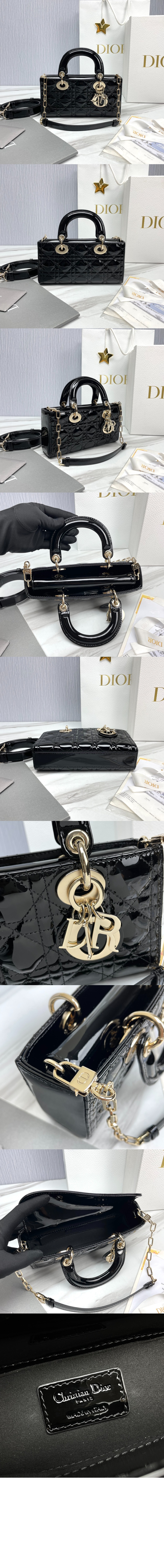 레이디 디조이백 램스킨 스몰 M0613 > D-Joy - 디 조이