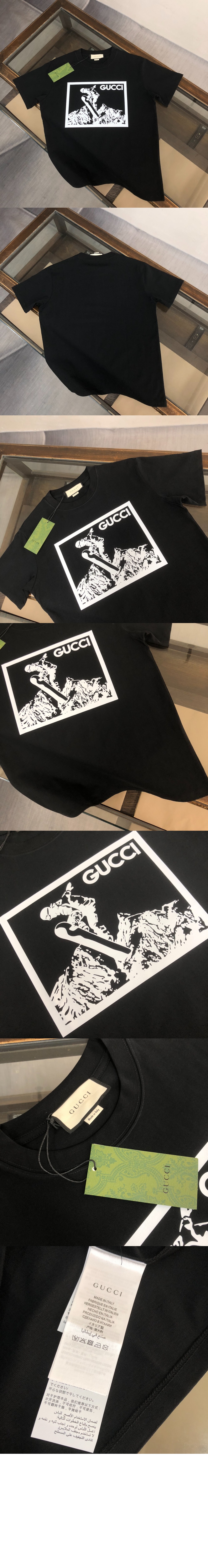 로고 프린트 반팔 > Etc - 기타제품