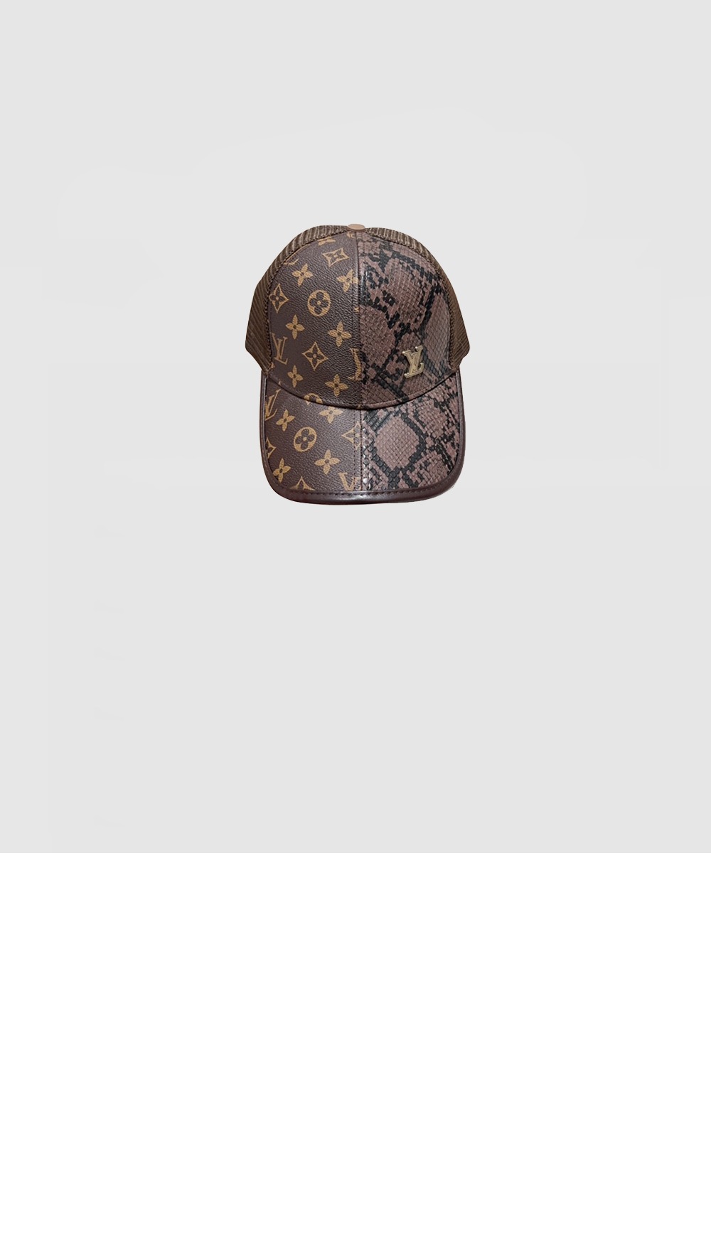 베이스볼 캡 M74354 > 루이비통