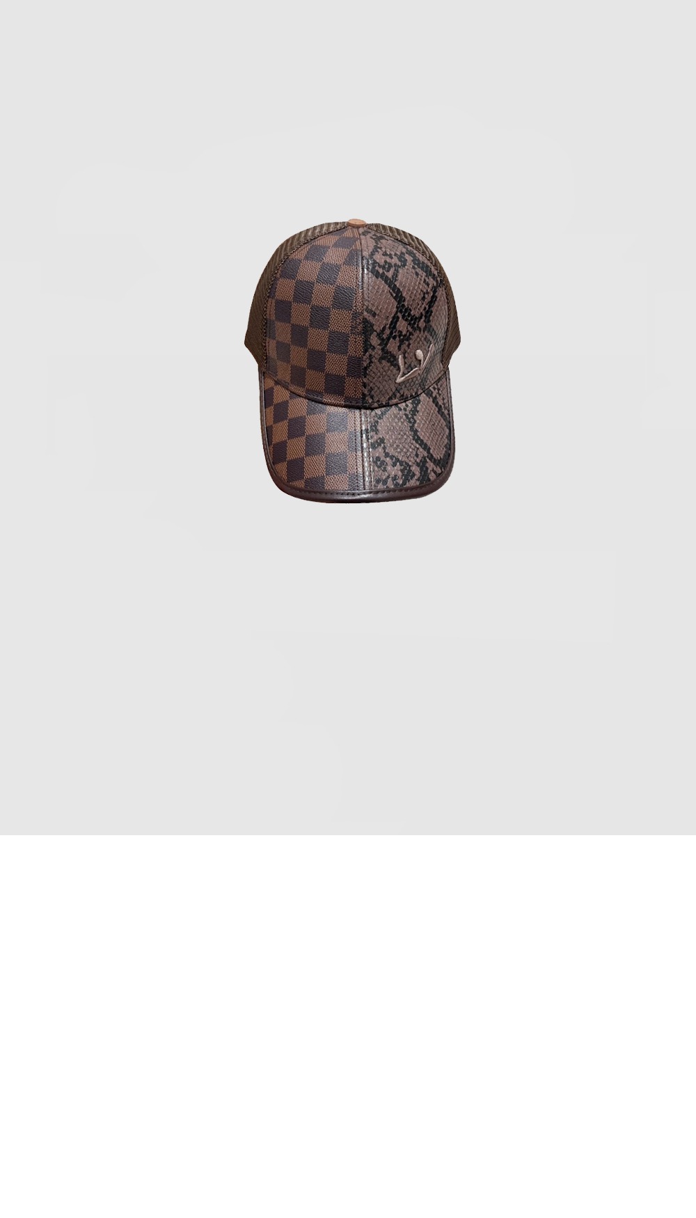 베이스볼 캡 M74354 > 루이비통