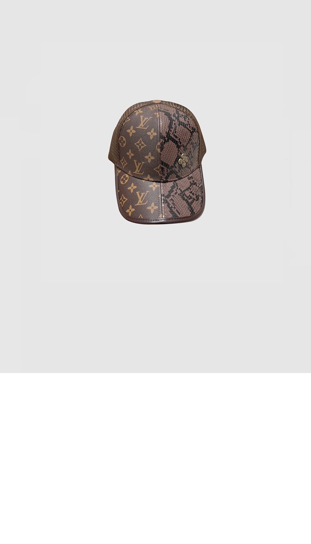 베이스볼 캡 M74354 > 루이비통