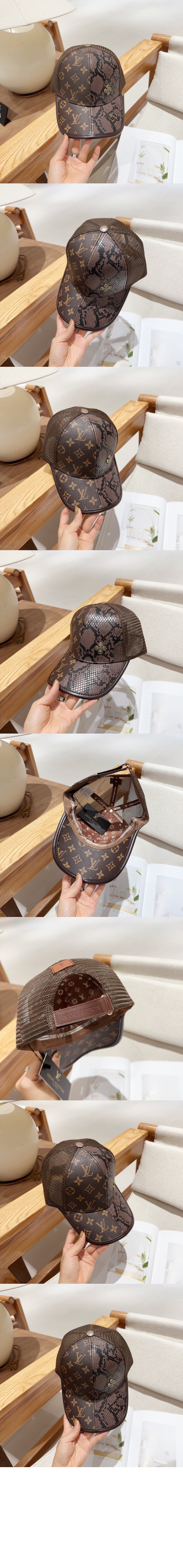 베이스볼 캡 M74354 > 루이비통