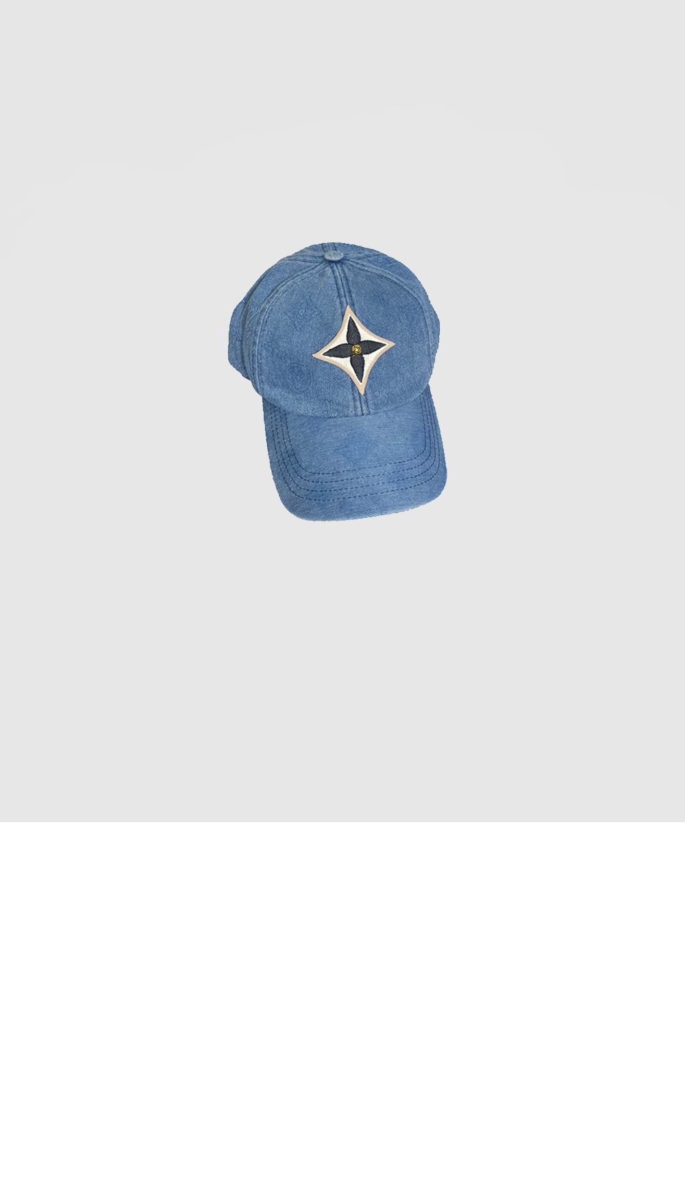 베이스볼 캡 M67622 > 루이비통