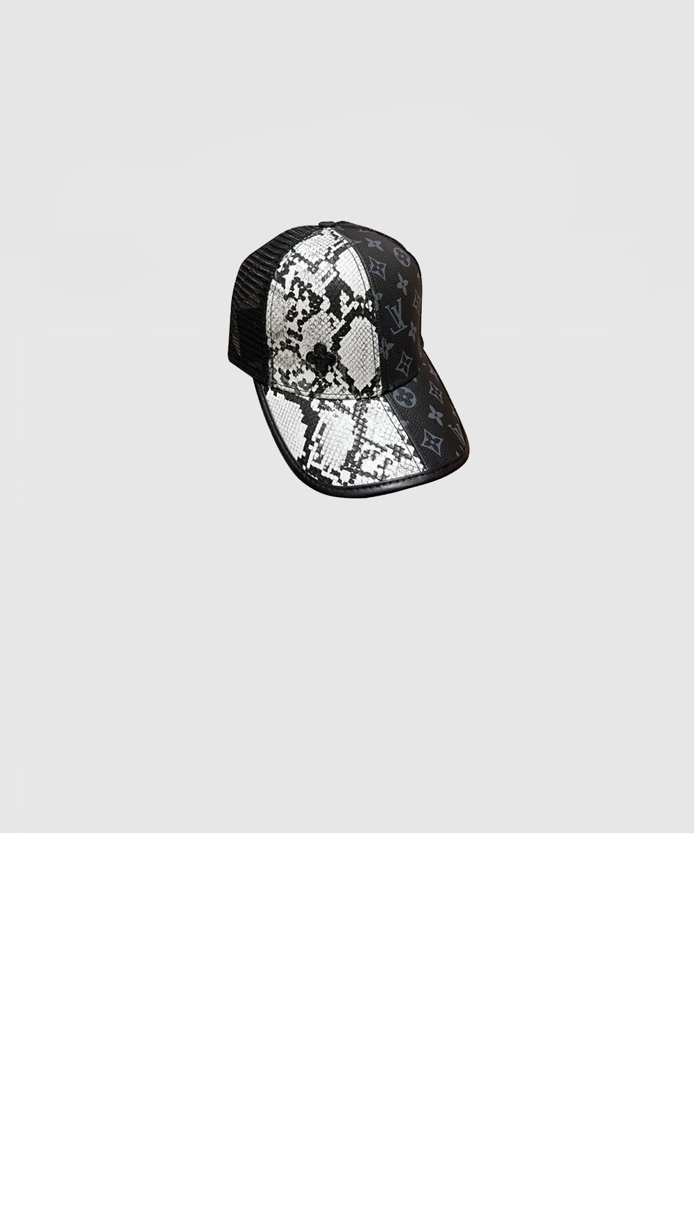 베이스볼 캡 M58558 > 루이비통