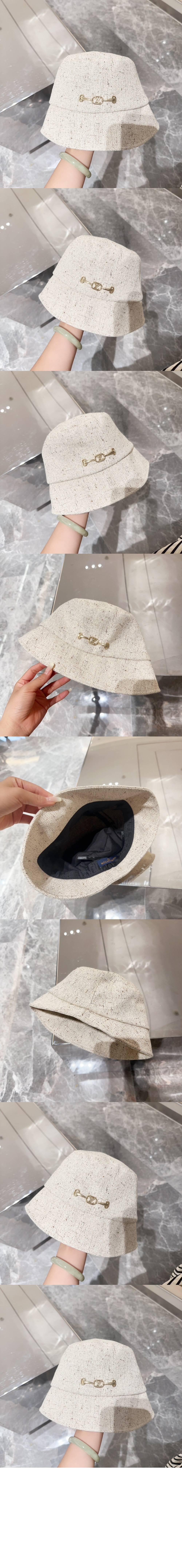 벙거지 M61853 > 루이비통