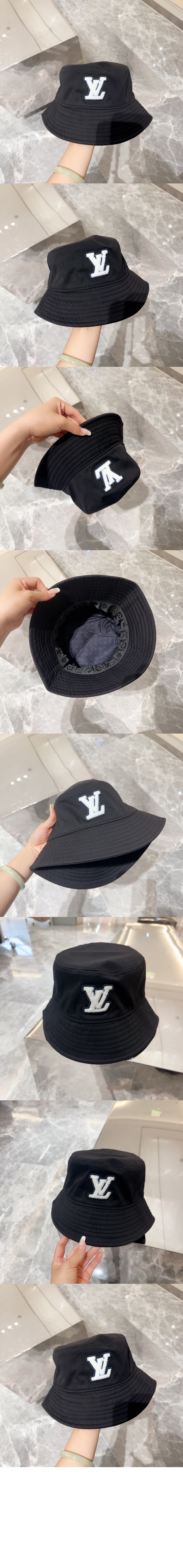 벙거지 M54732 > 루이비통