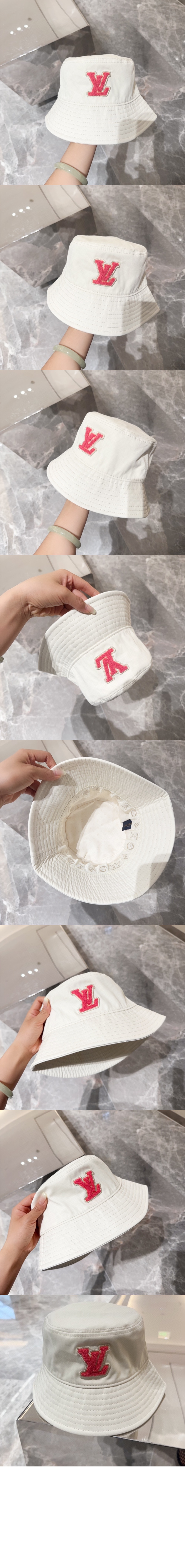 벙거지 M54732 > 루이비통