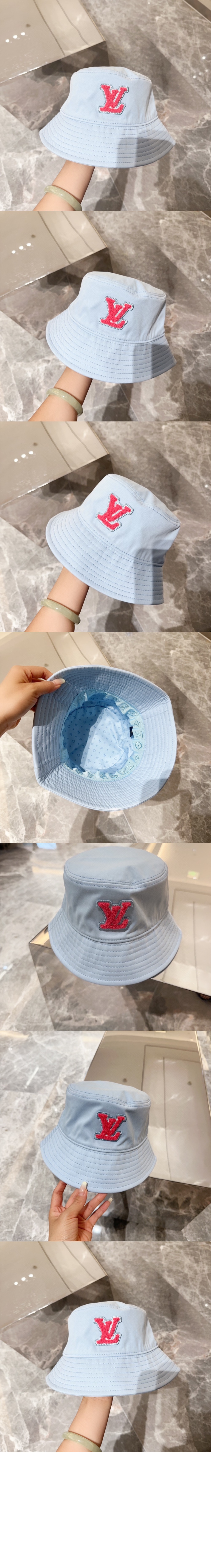 벙거지 M54732 > 루이비통