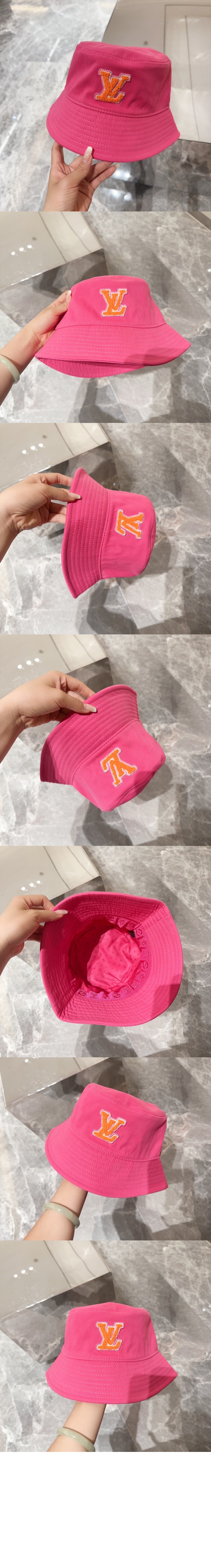 벙거지 M54732 > 루이비통