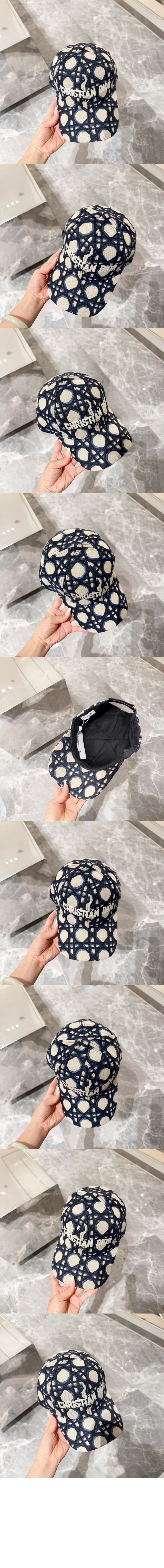 베이스볼 캡 4ST5F > 디올