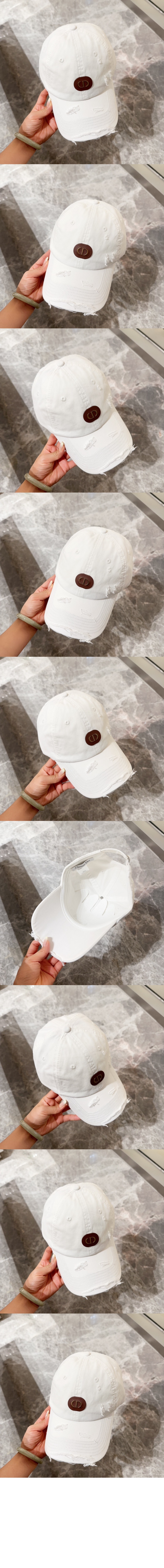 베이스볼 캡 2FS87 > 디올