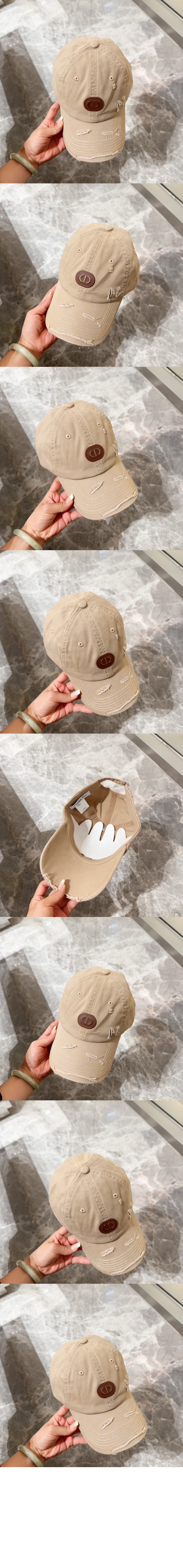 베이스볼 캡 2FS87 > 디올