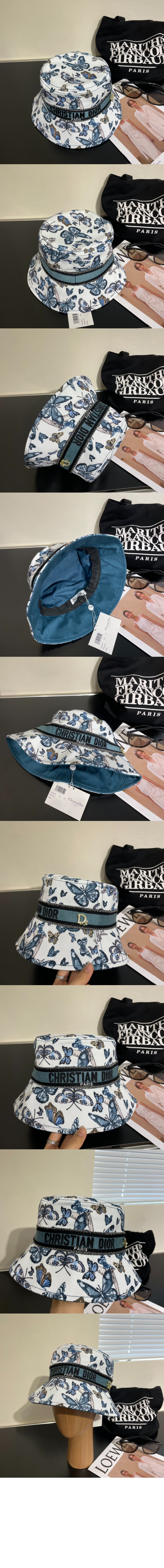 벙거지 1BST3 > 디올