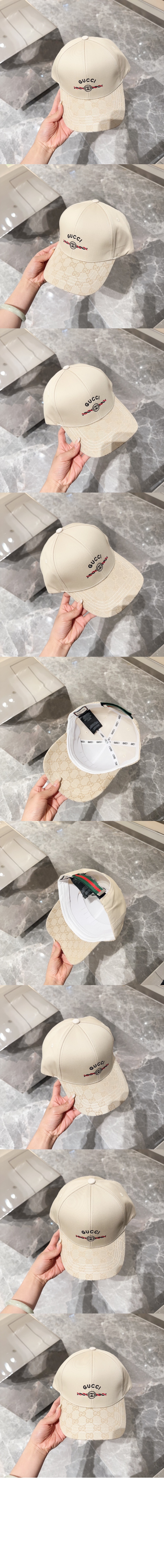 베이스볼 캡 968133 > 구찌