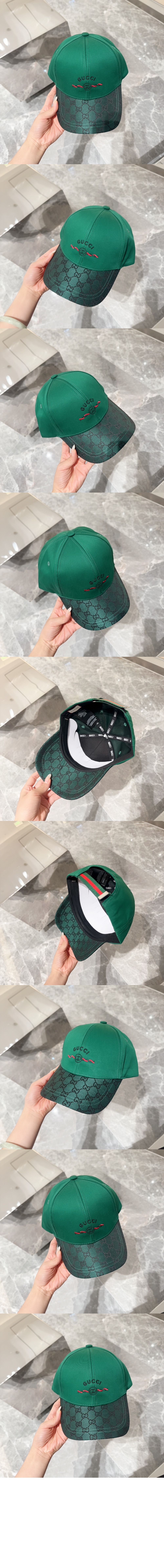 베이스볼 캡 968133 > 구찌