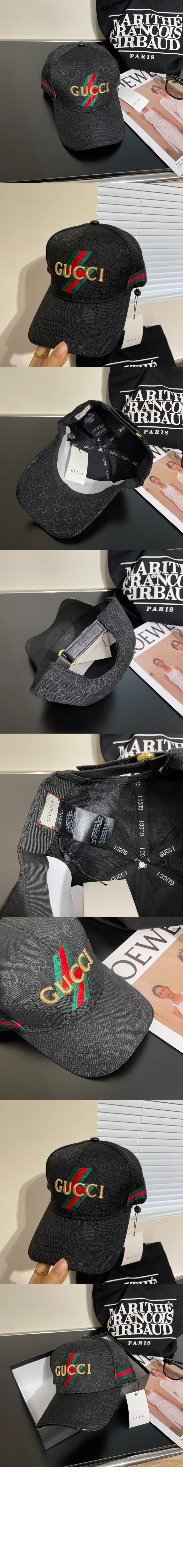 베이스볼 캡 688291 > 구찌