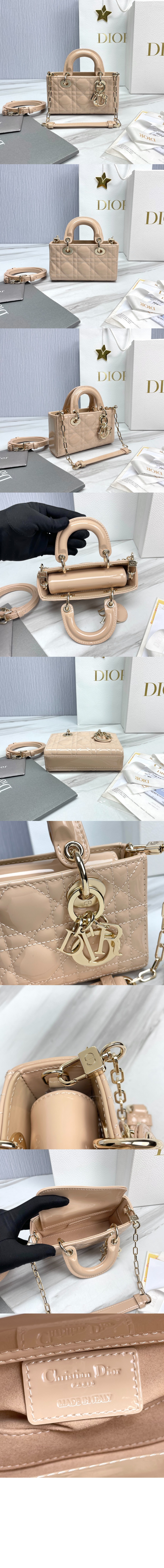 레이디 디조이백 램스킨 마이크로 S0910 > D-Joy - 디 조이