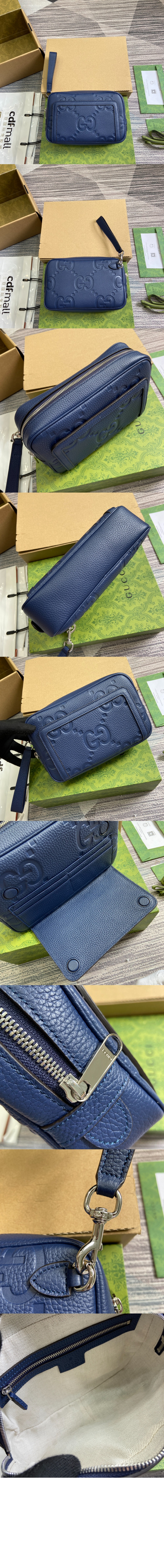 GG 프린팅 엠보 클러치 760244 > Etc - 기타제품