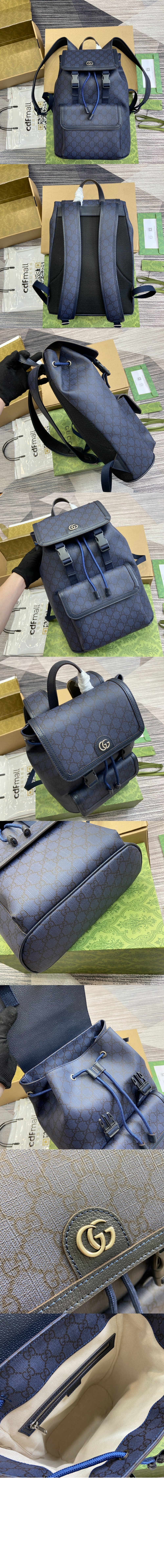 코팅캔버스 백팩 792114 > Backpack - 백팩