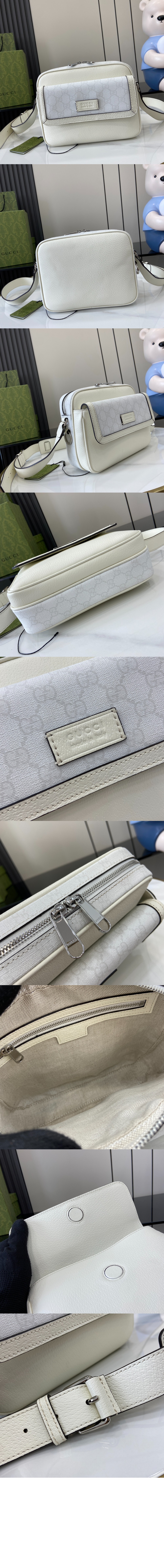 태그 장식의 스몰 GG 크로스백 795464 > Etc - 기타제품