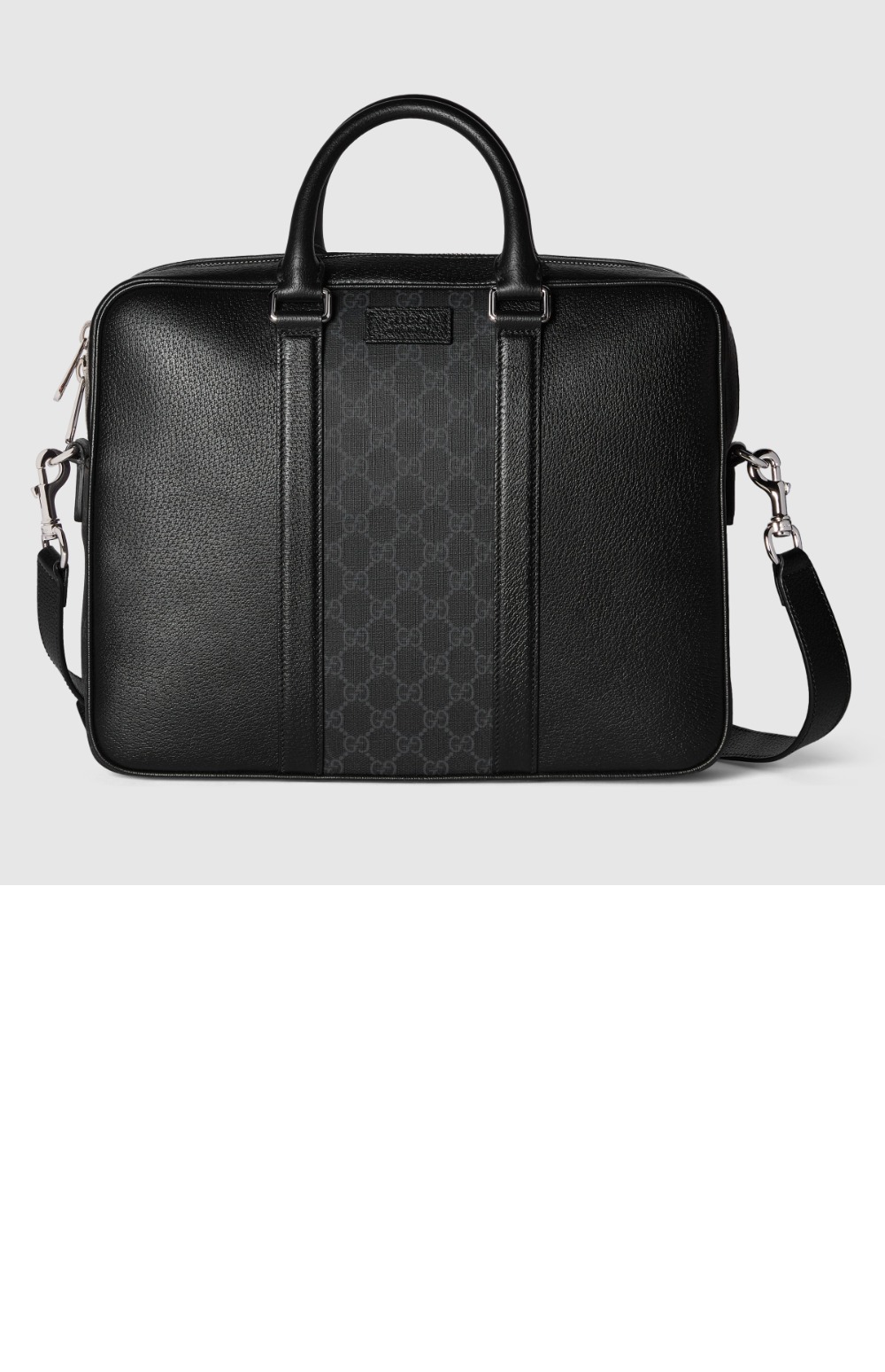 태그 장식의 미디엄 GG 브리프케이스 795461 > Etc - 기타제품