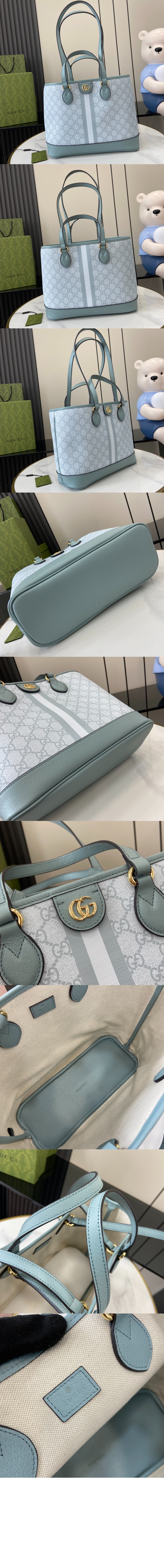 오피디아 스몰 토트백 765043 > Ophidia - 오피디아