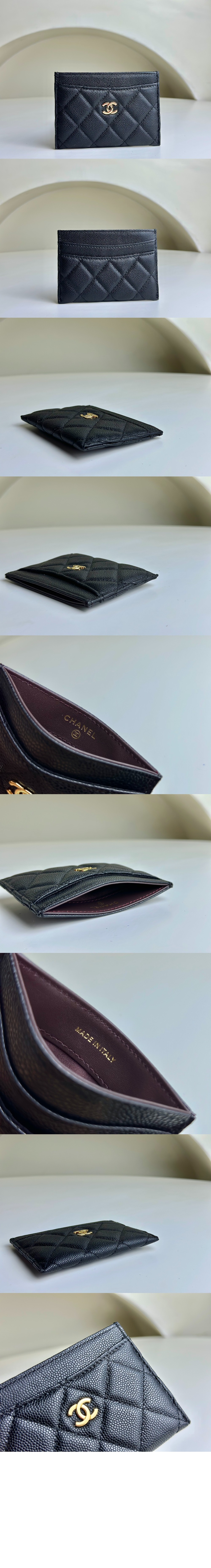 클래식 카드지갑 AP0213 > Classic Card Holder - 클래식 카드지갑