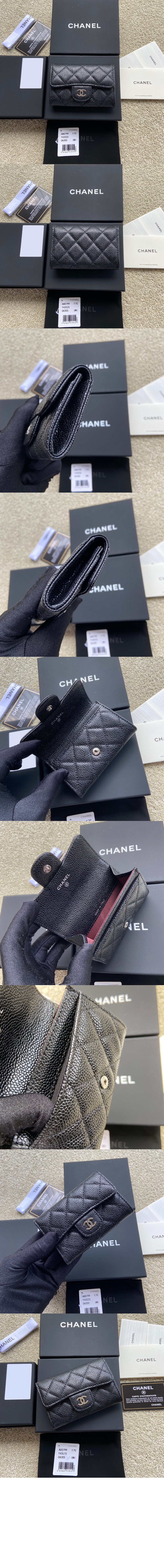 클래식 포켓 카드지갑 AP0214 > Classic Card Holder - 클래식 카드지갑