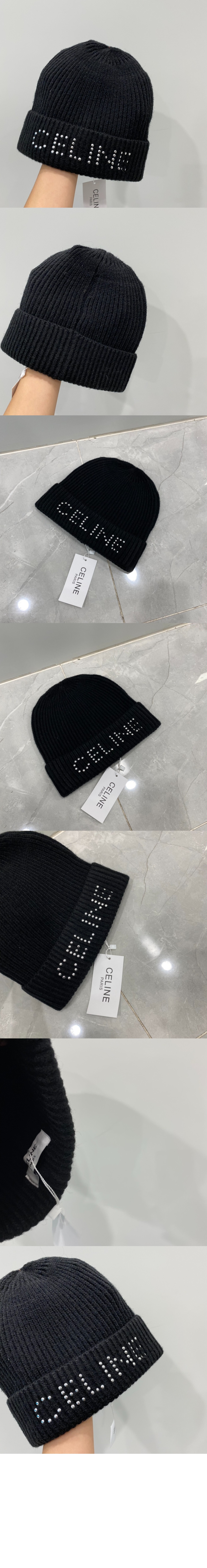 니트 비니 2ADFU3 > 셀린느