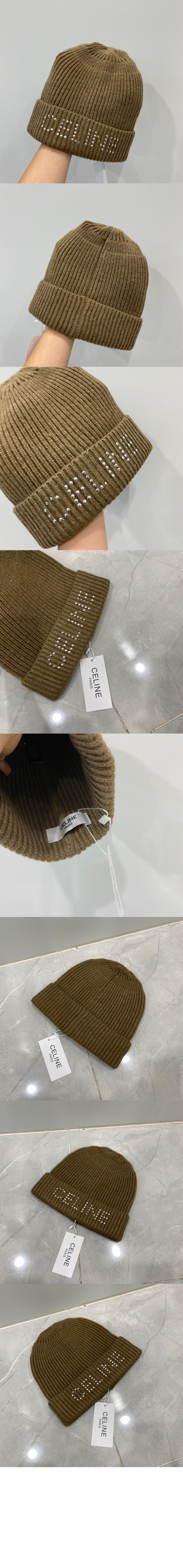 니트 비니 2ADFU3 > 셀린느