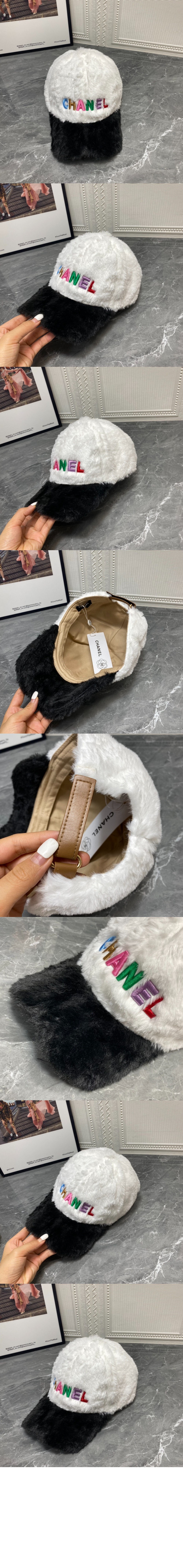 램스울 베이스볼 캡 AA5613 > 셀린느