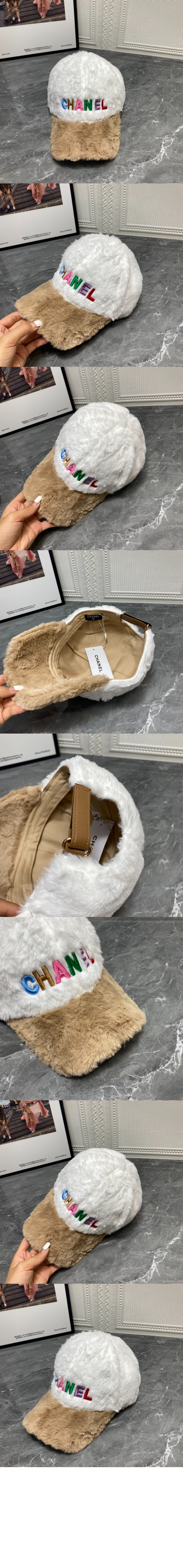 램스울 베이스볼 캡 AA5613 > 셀린느