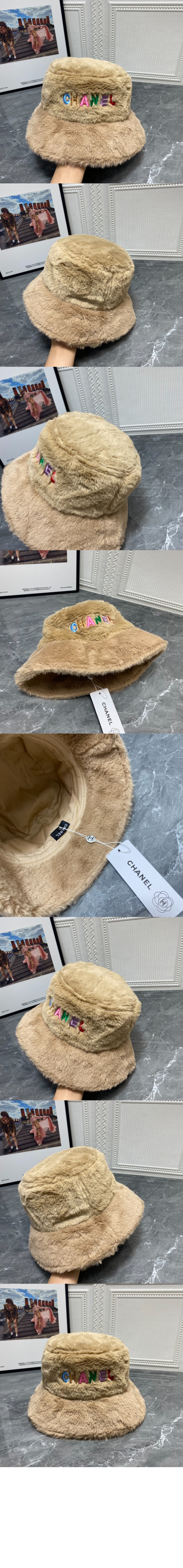 램스울 벙거지 AA5388 > 샤넬