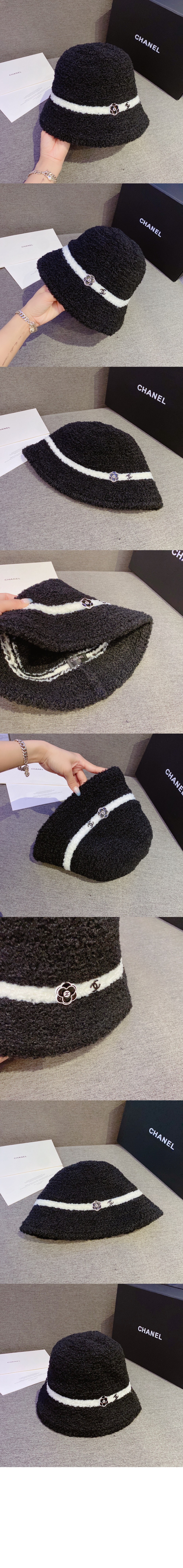 램스울 벙거지 AA3782 > 샤넬