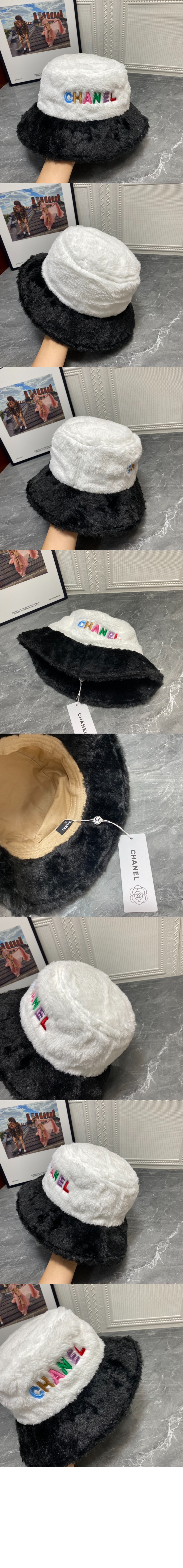 램스울 벙거지 AA3643 > 샤넬