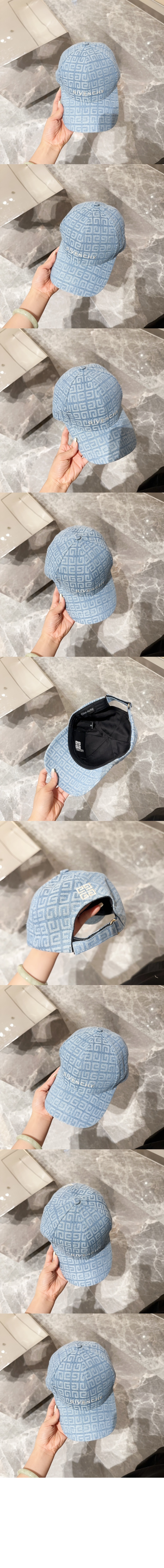 베이스볼 캡 > 지방시