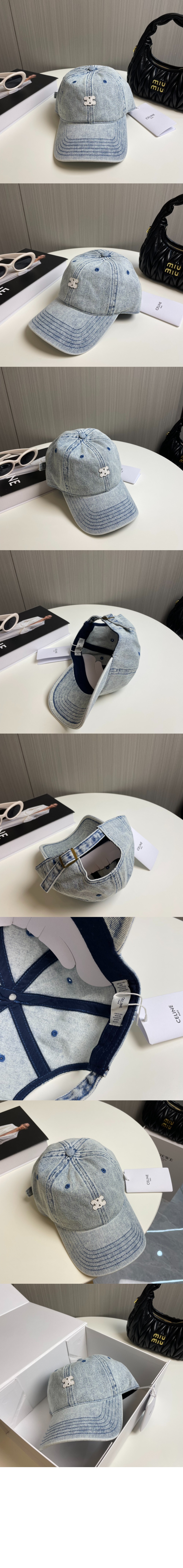 베이스볼 캡 2A5SK4 > 셀린느