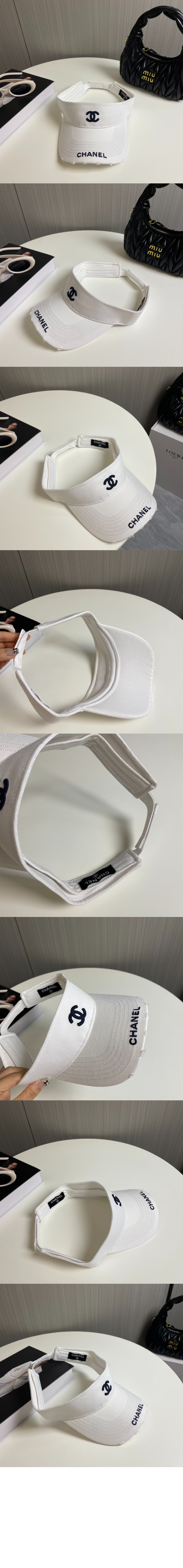 선캡 AA9484 > 샤넬