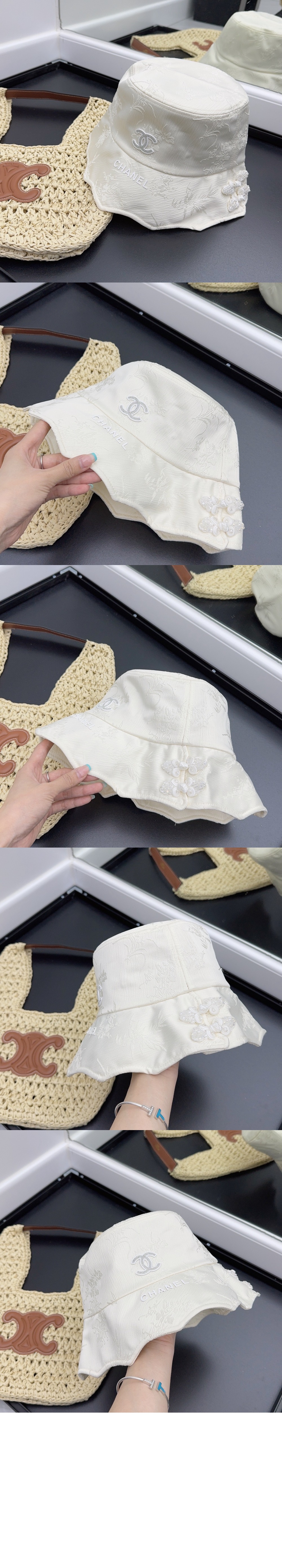 벙거지 AA5611 > 샤넬