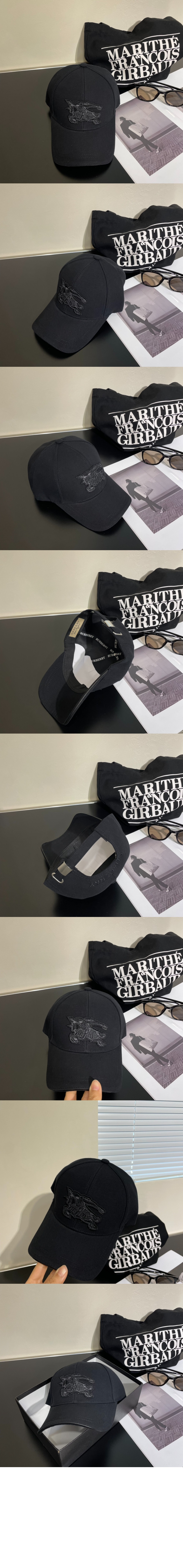 베이스볼 캡 8045854 > 버버리