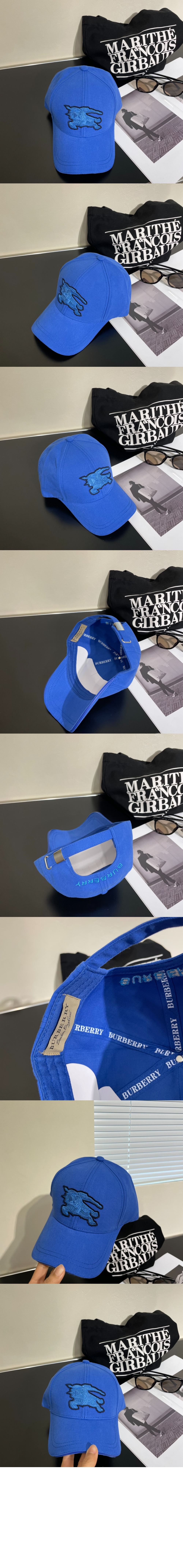 베이스볼 캡 8045854 > 버버리