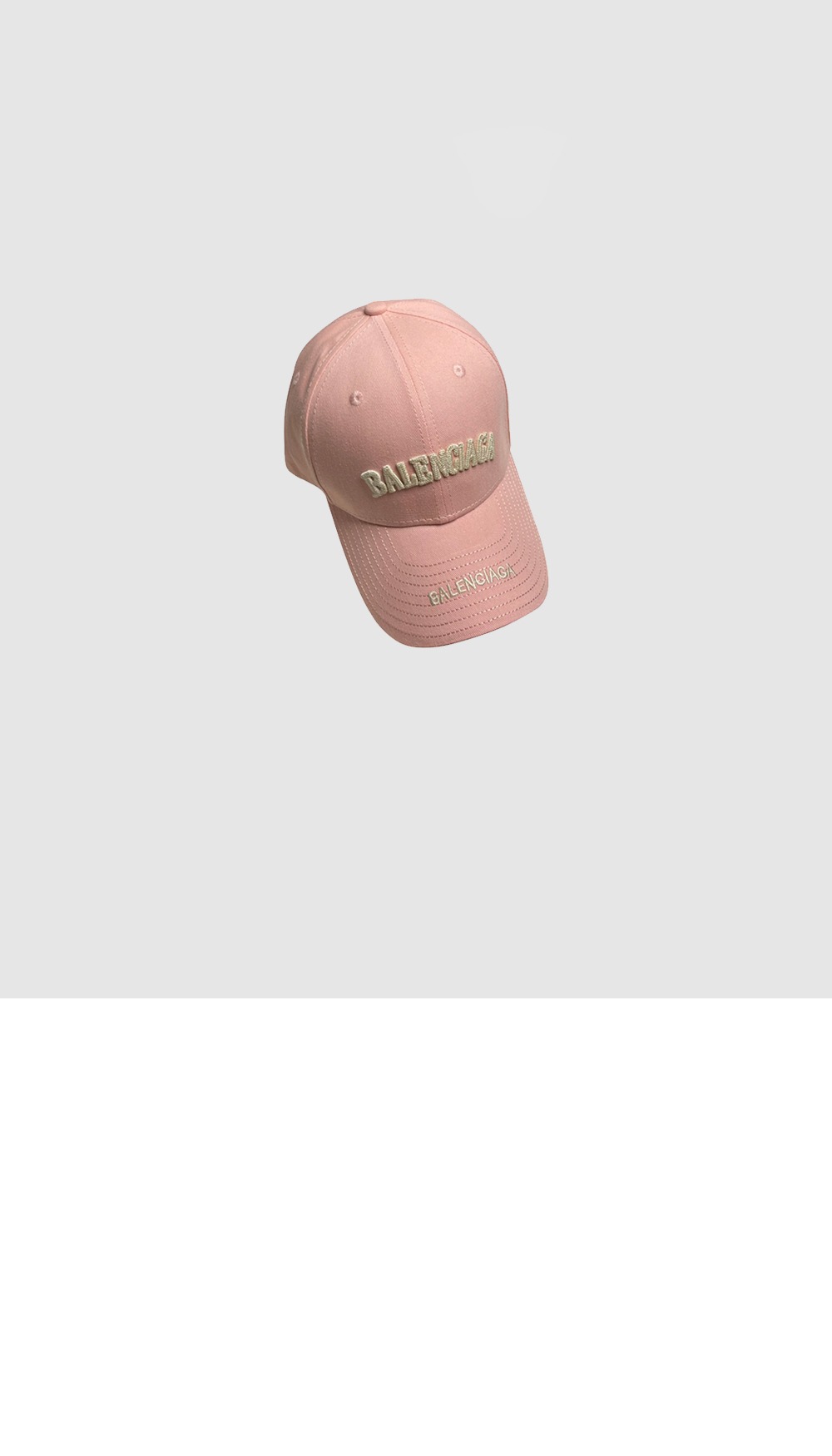 베이스볼 캡 964545 > 발렌시아가