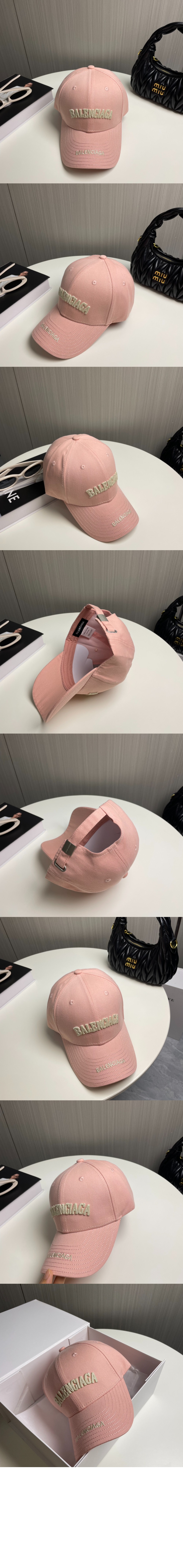 베이스볼 캡 964545 > 발렌시아가